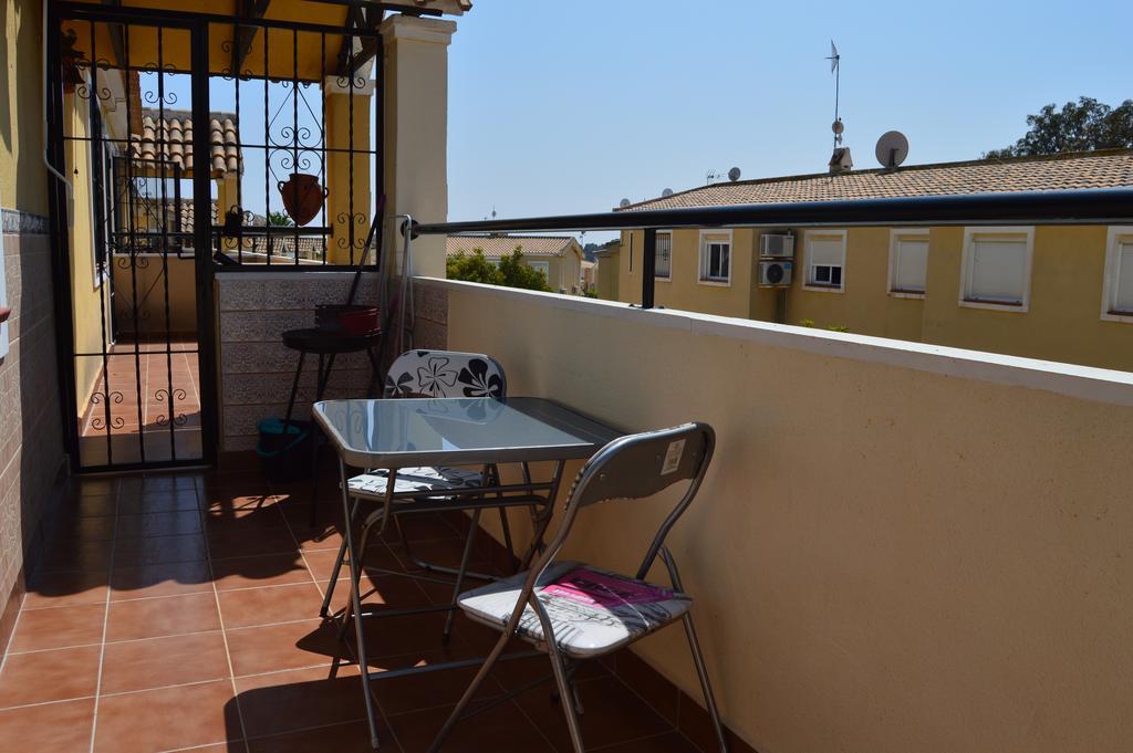 Apartment In Villamartin Eksteriør bilde