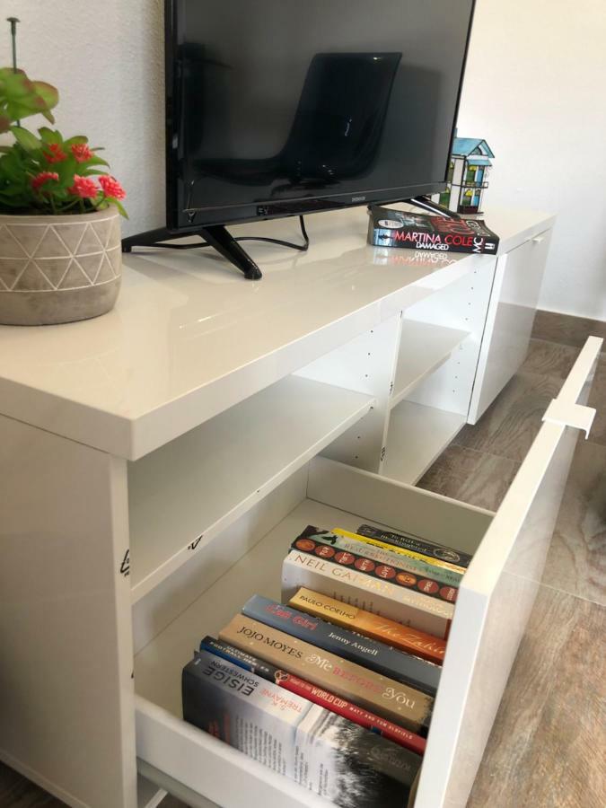 Apartment In Villamartin Eksteriør bilde
