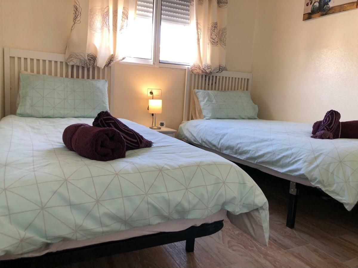 Apartment In Villamartin Eksteriør bilde
