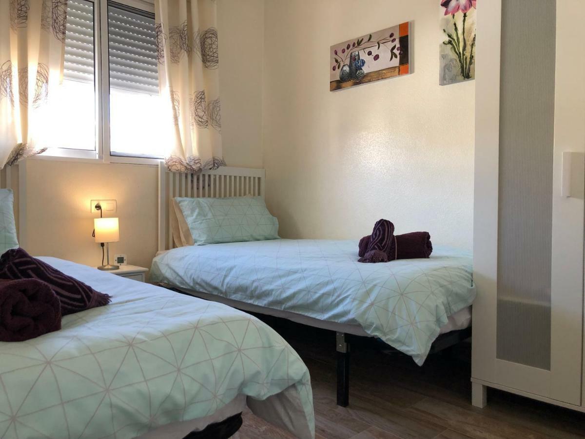 Apartment In Villamartin Eksteriør bilde